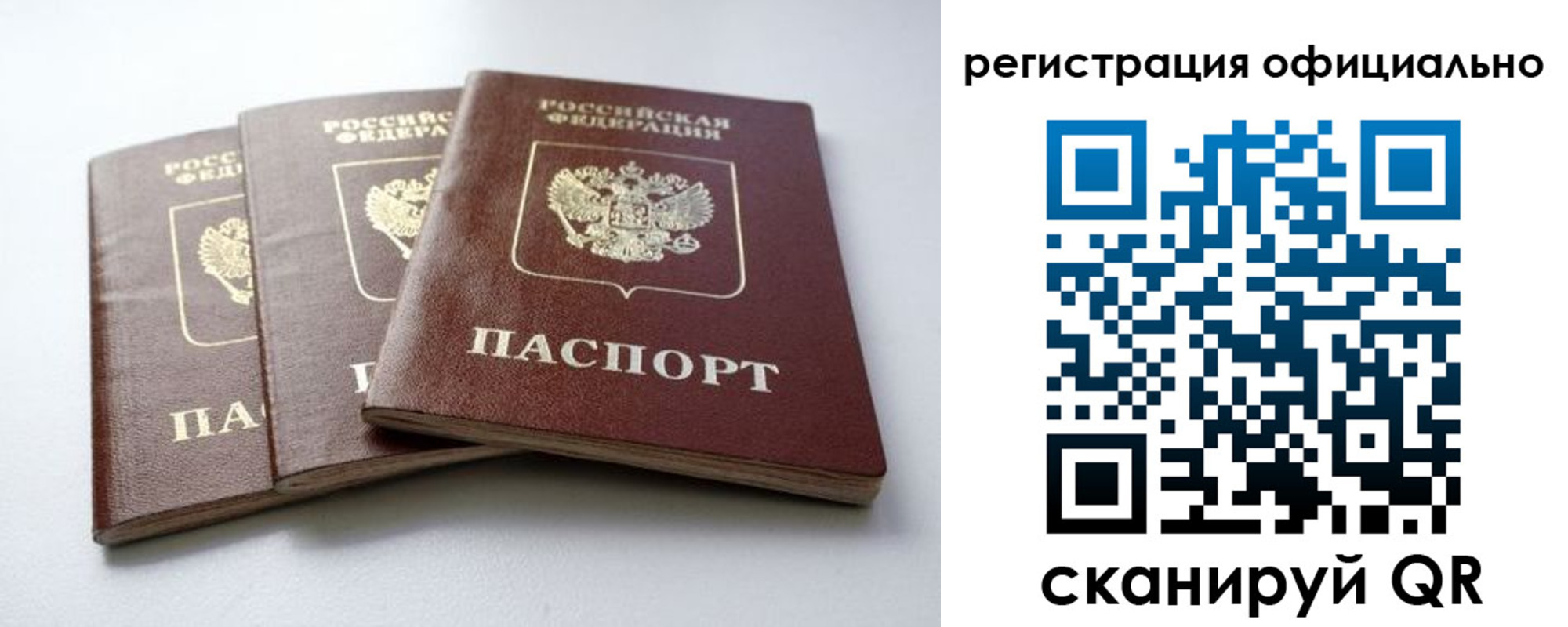 прописка паспорт в Черноголовке
